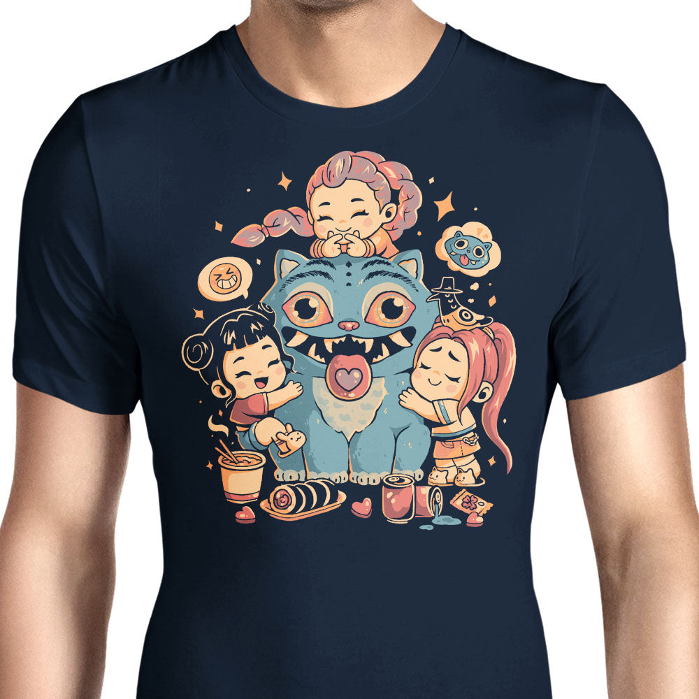 Demon Huggers - Men's Apparel