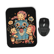 Demon Huggers - Mousepad