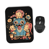 Demon Huggers - Mousepad