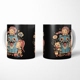 Demon Huggers - Mug