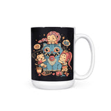 Demon Huggers - Mug