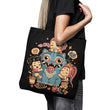Demon Huggers - Tote Bag