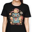 Demon Huggers - Women's Apparel