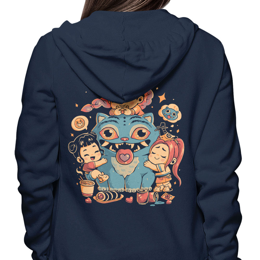 Demon Huggers - Hoodie