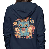 Demon Huggers - Hoodie