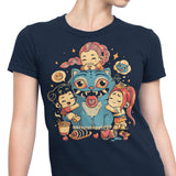 Demon Huggers - Women's Apparel