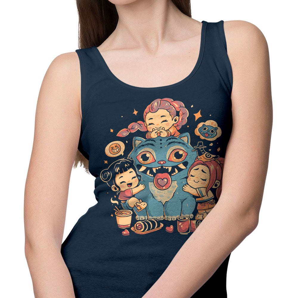 Demon Huggers - Tank Top