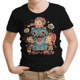 Demon Huggers - Youth Apparel