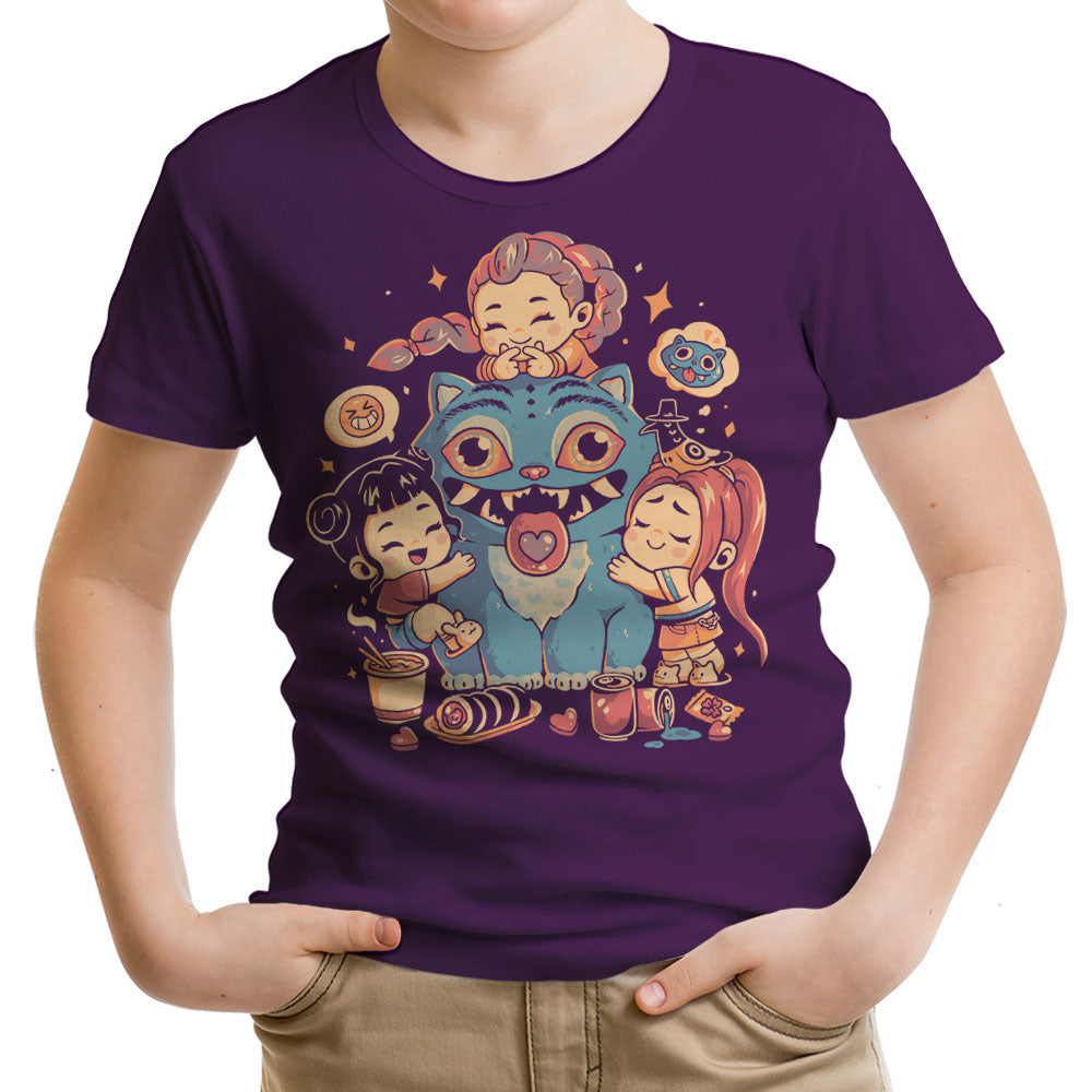 Demon Huggers - Youth Apparel