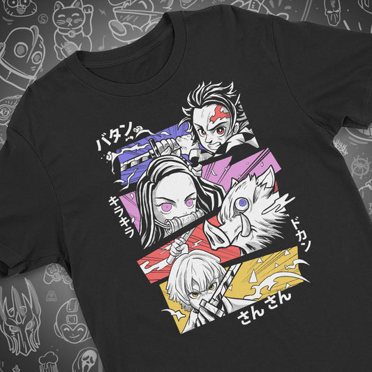 Convention - Demon Hunter