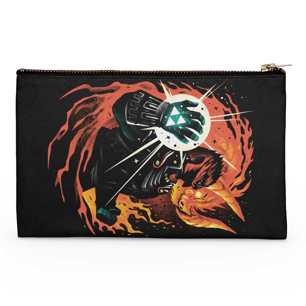 Demon King - Accessory Pouch
