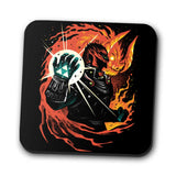 Demon King - Coasters