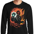Demon King - Long Sleeve T-Shirt