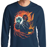 Demon King - Long Sleeve T-Shirt