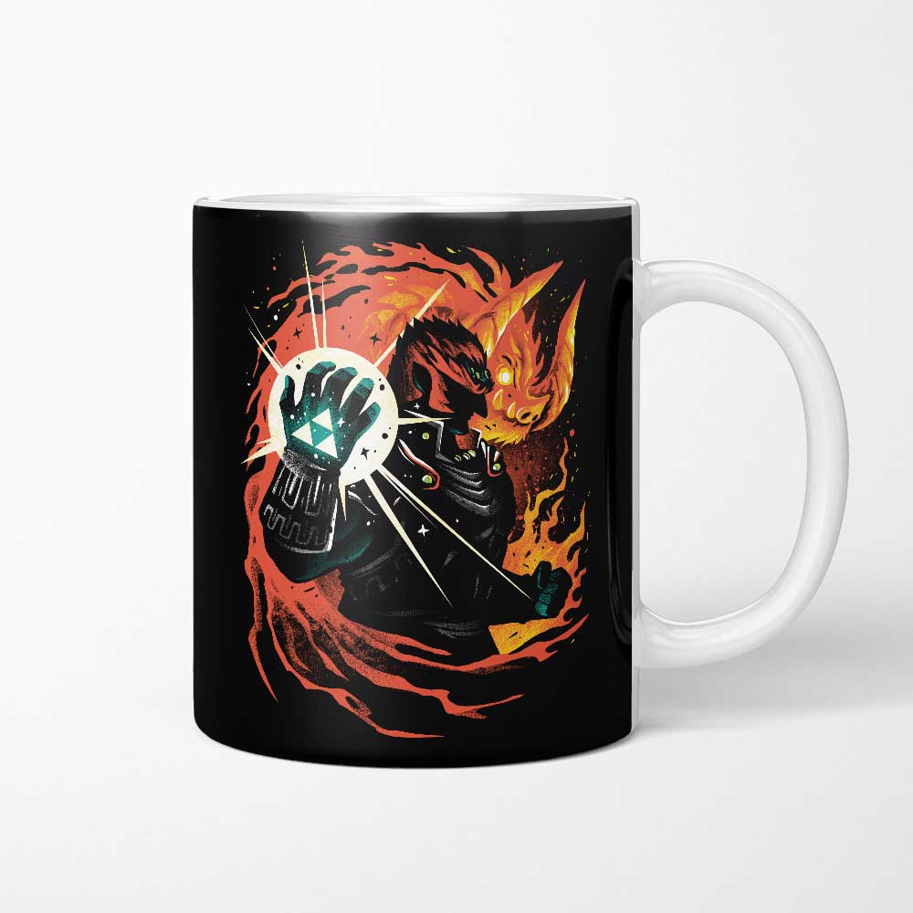 Demon King - Mug