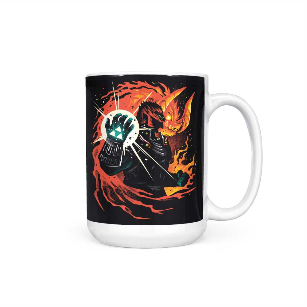 Demon King - Mug