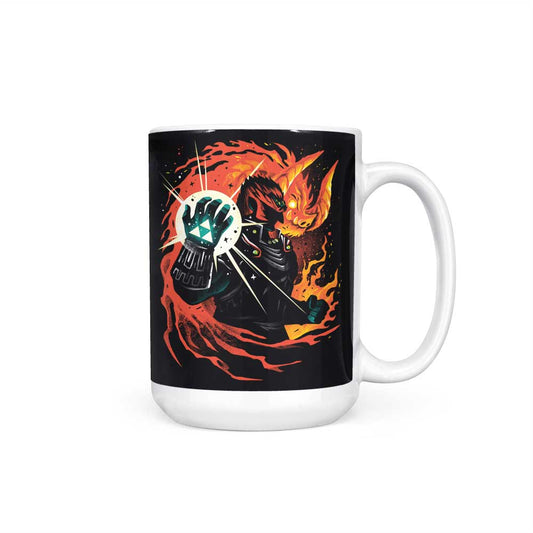Demon King - Mug
