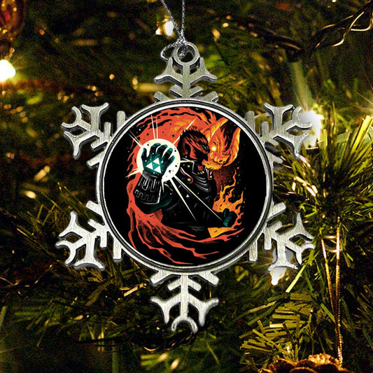 Demon King - Ornament