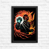 Demon King - Posters & Prints