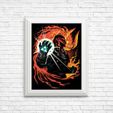 Demon King - Posters & Prints