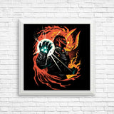 Demon King - Posters & Prints