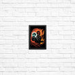 Demon King - Posters & Prints