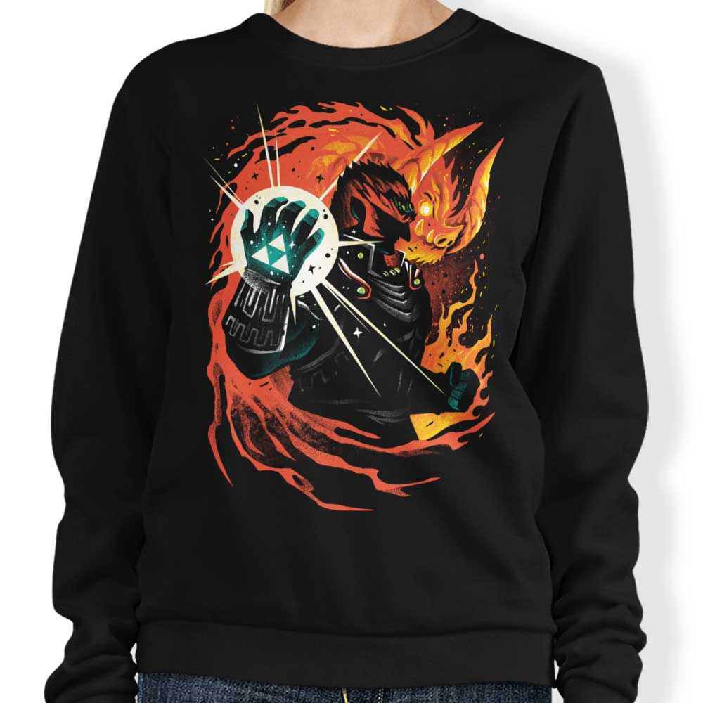 Demon King - Sweatshirt