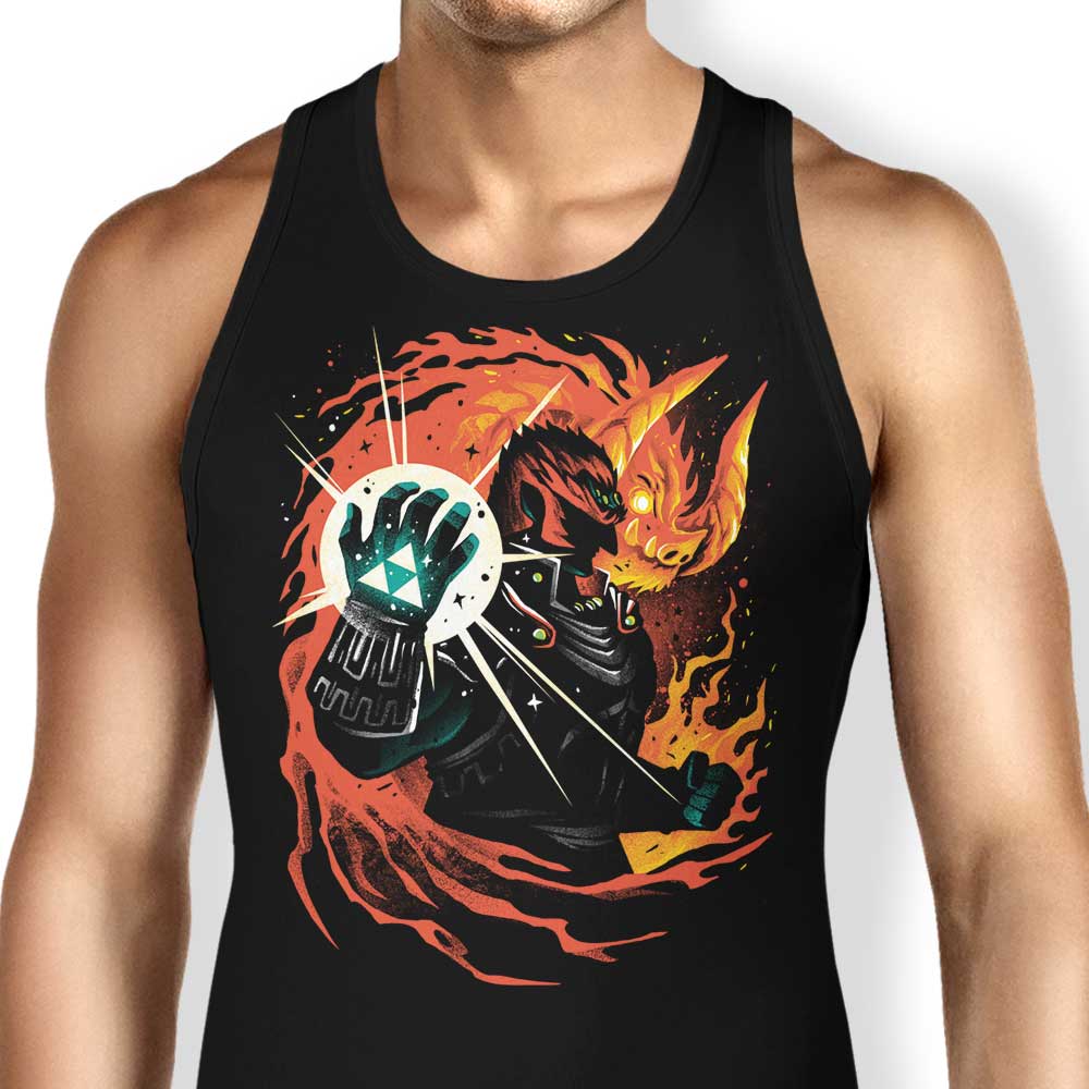 Demon King - Tank Top