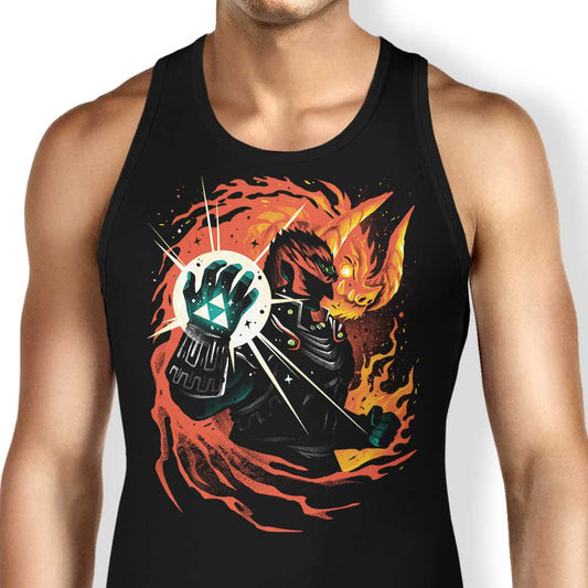 Demon King - Tank Top