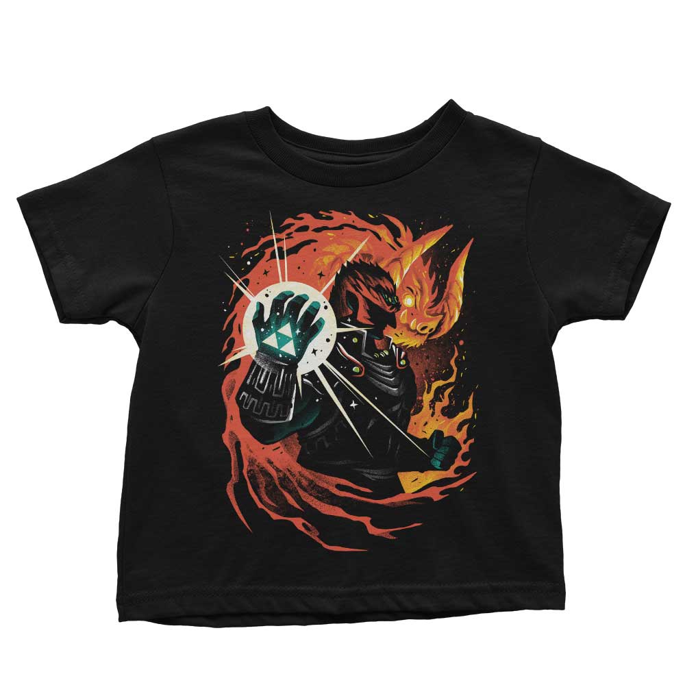 Demon King - Youth Apparel