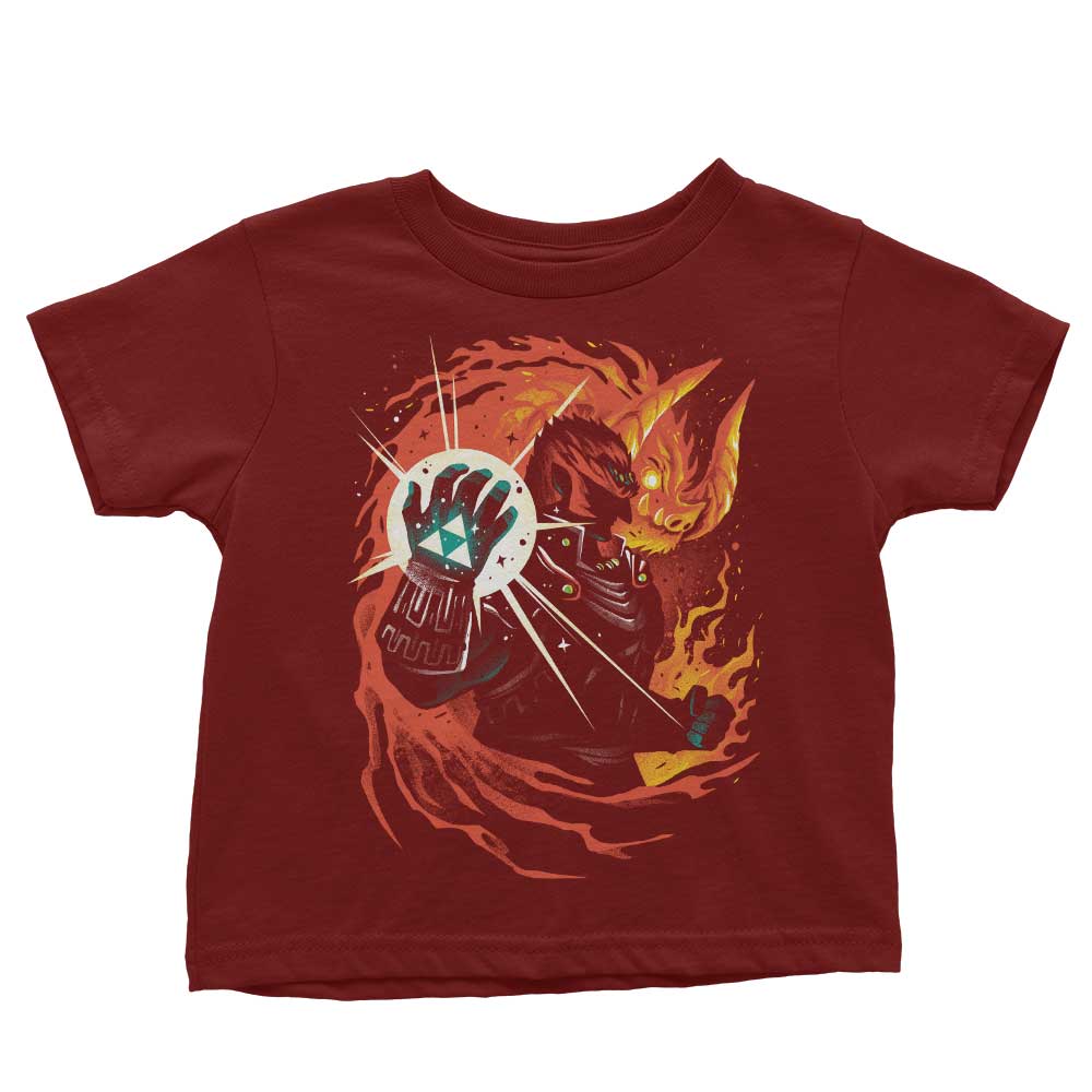 Demon King - Youth Apparel