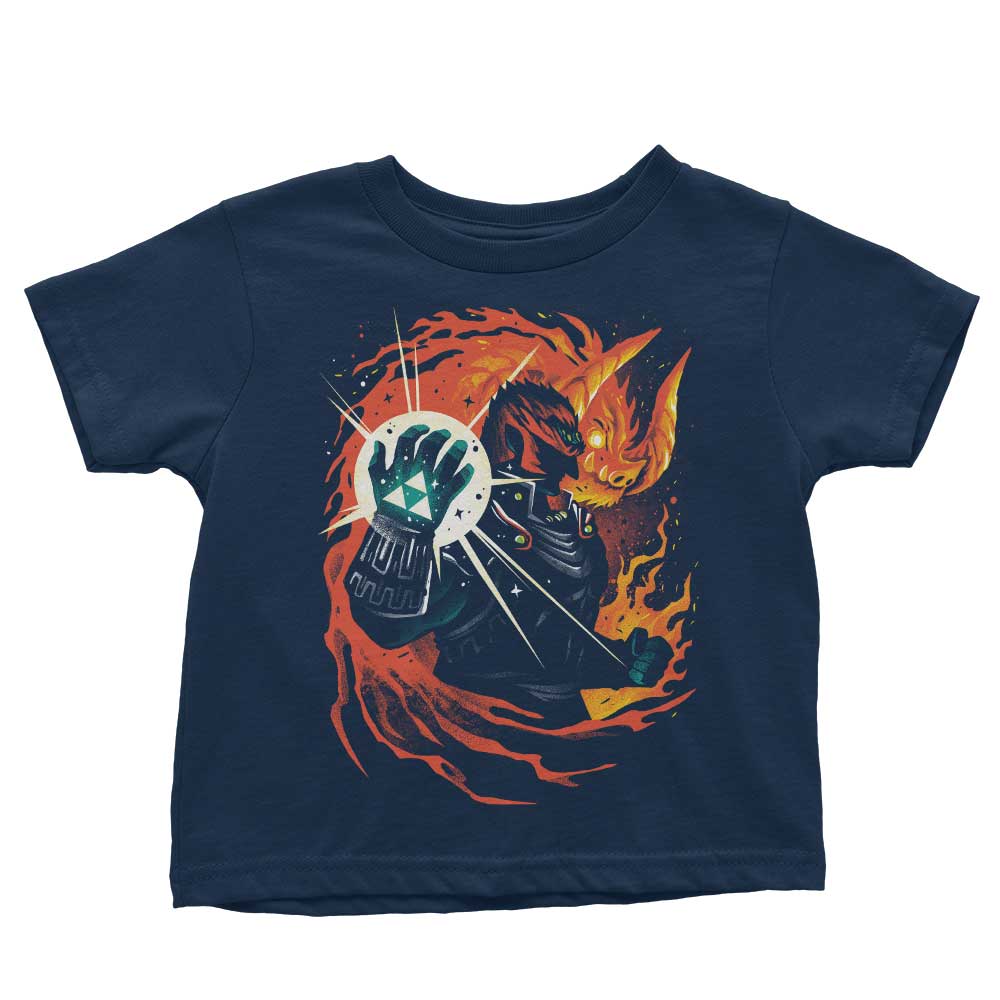 Demon King - Youth Apparel