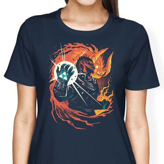 Demon King - Women's Apparel