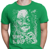 Demon of the Deep - Men's Apparel