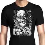 Demon of the Deep - Men's Apparel
