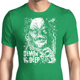 Demon of the Deep - Men's Apparel