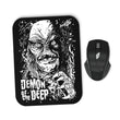 Demon of the Deep - Mousepad