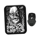 Demon of the Deep - Mousepad