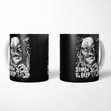 Demon of the Deep - Mug
