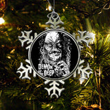 Demon of the Deep - Ornament