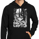 Demon of the Deep - Hoodie