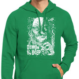 Demon of the Deep - Hoodie