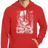 Demon of the Deep - Hoodie