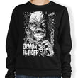 Demon of the Deep - Sweatshirt