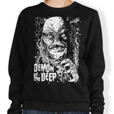 Demon of the Deep - Sweatshirt