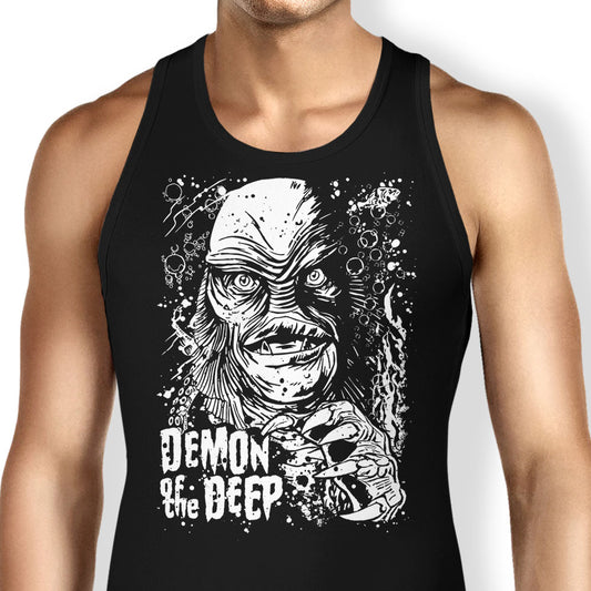 Demon of the Deep - Tank Top
