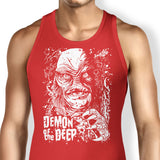 Demon of the Deep - Tank Top