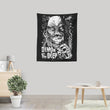 Demon of the Deep - Wall Tapestry
