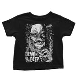 Demon of the Deep - Youth Apparel