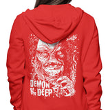 Demon of the Deep - Hoodie